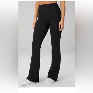 Fabletics Classic Black Leggings